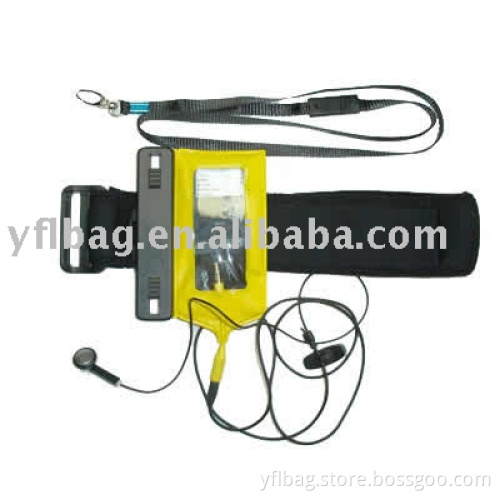 waterproof cases(mp3 bag)(dry bag)